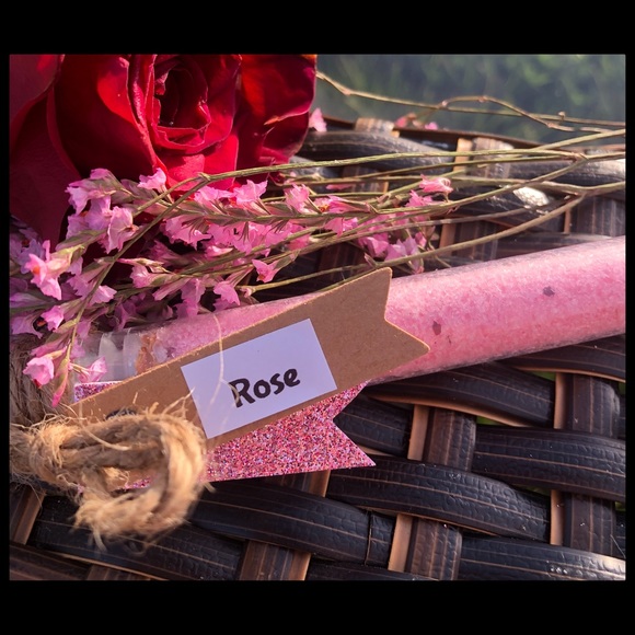 Rose’ “Custom Message or Quote” Natural Gift Box - Picture 6 of 8